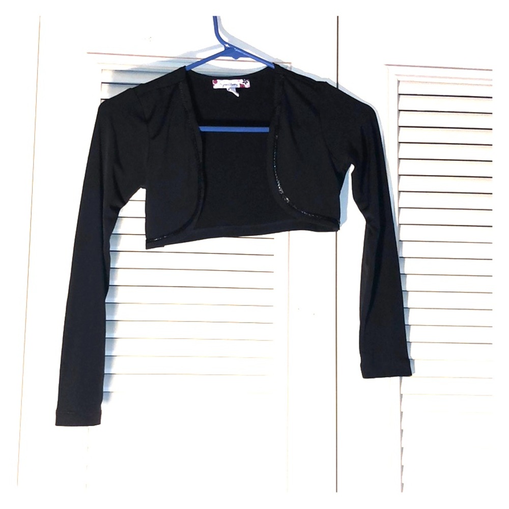 Girls Formal Jacket